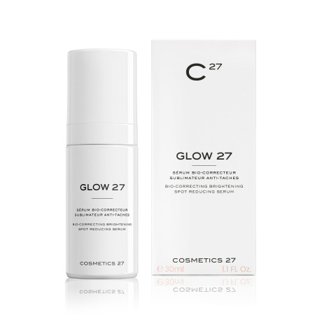 Cosmetics 27 GLOW 27