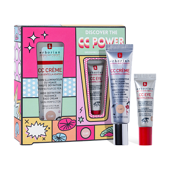 ERBORIAN Fantastic CC Gift Set