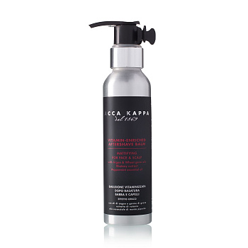 ACCA KAPPA Vitamin-Enriched Aftershave Balm