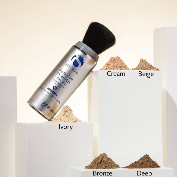 iS CLINICAL PerfecTint Powder SPF 40 Ivory