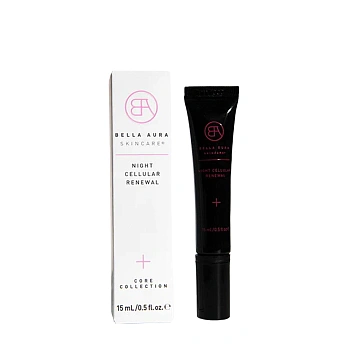 Bella Aura Night Cellular Renewal 15ml