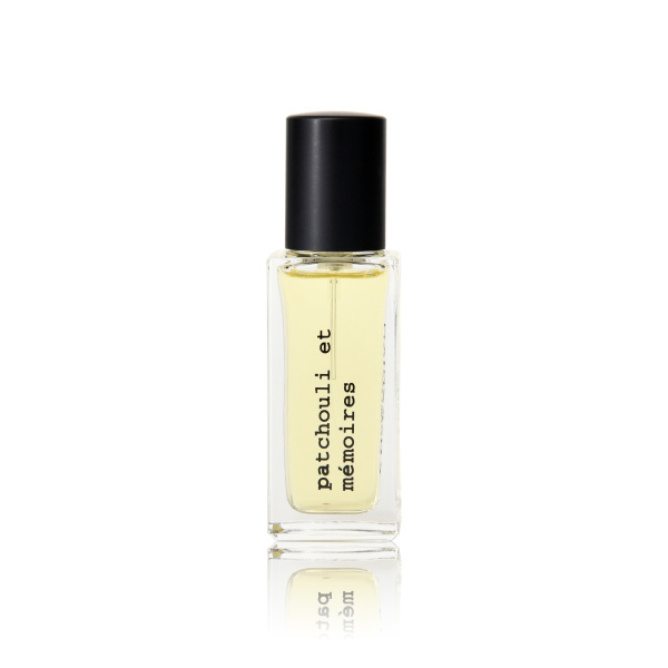 Voskanian Parfums Patchouli Et Memoires 15 ml.