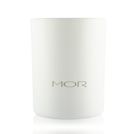 MOR Bedtime Stories Cocobolo Wood & Vanilla Candle