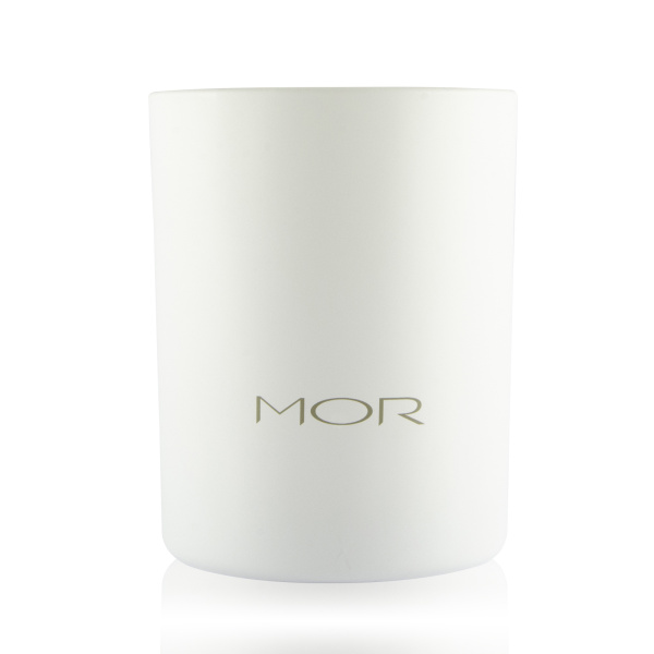 MOR Beach Blue Baby Sea Pea & Samphire Candle