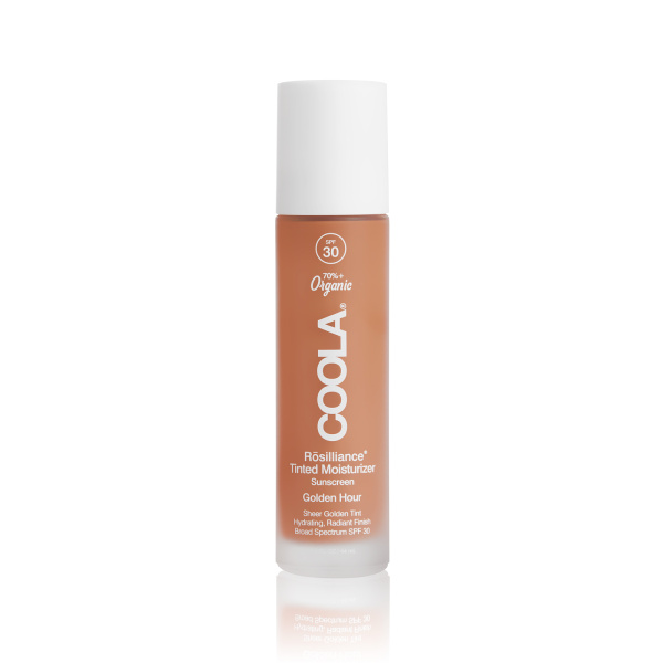 COOLA Tinted Moisturizer Sunscreen SPF30 (Golden Hour)