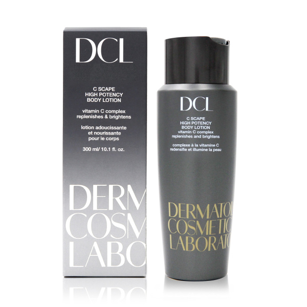 DCL C Scape High Potency Body Lotion