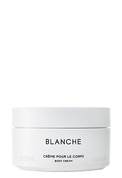 BYREDO Body Cream Blanche