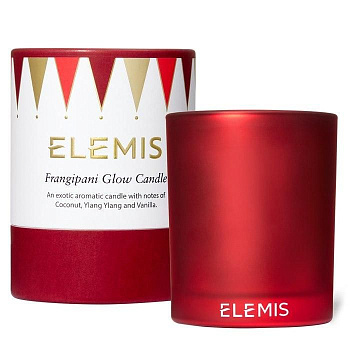 ELEMIS Frangipani Glow Candle