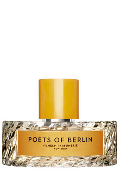 Vilhelm Parfumerie Poets of Berlin 100 ml.