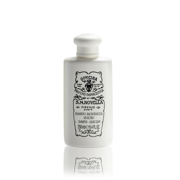 Santa Maria Novella Shampoo Liquid Soap