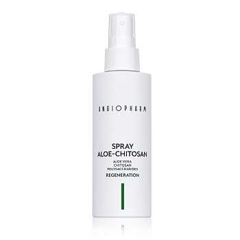 Angiopharm Spray Aloe Chitosan