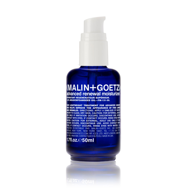 MALIN+GOETZ Advanced Renewal Moisturizer
