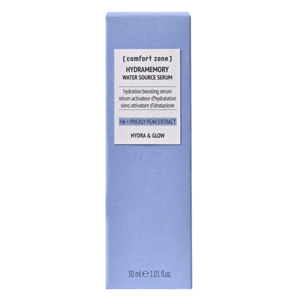 Comfort Zone Hydramemory Water Source Serum