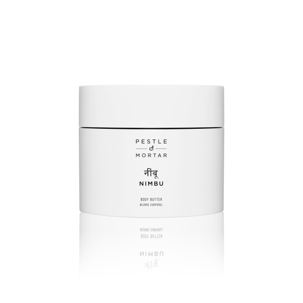 Pestle & Mortar Body Butter