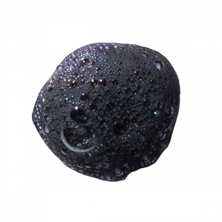 ERBORIAN Black Charcoal Mousse