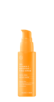 Allies of Skin 20% Vitamin C Brighten + Firm Serum