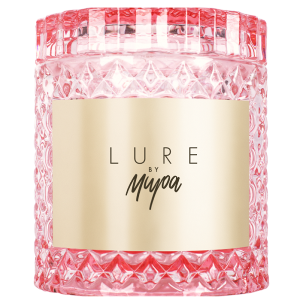Tonka Perfumes Lure by Mira Candle 220 ml.