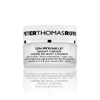 Peter Thomas Roth Un-Wrinkle Night Cream