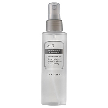 Dear, Klairs Fundamental Ampule Mist