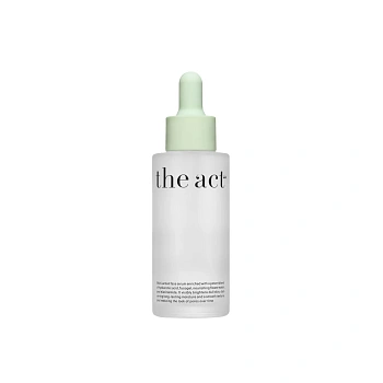 The Act Hydrating & Plumping Face Serum