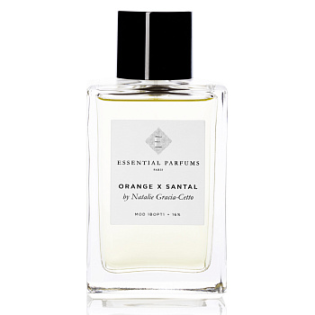 Essential Parfums Paris Orange X Santal 100 ml.