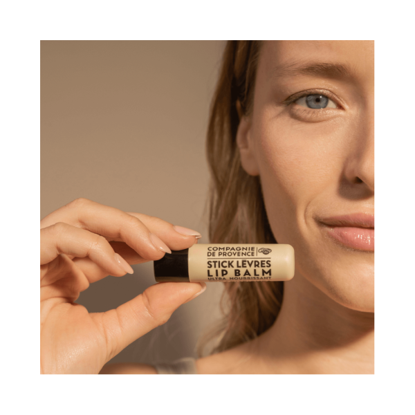 COMPAGNIE DE PROVENCE Karite Shea Lip Balm Ultra Nourrissant
