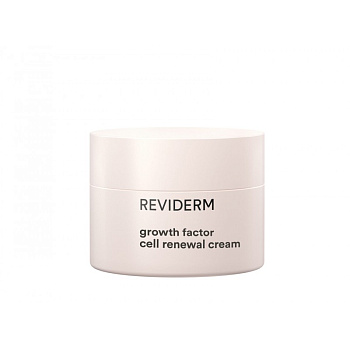 Reviderm Growth factor cell renewal cream