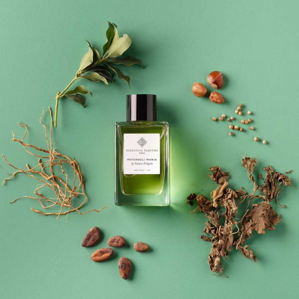 Essential Parfums Paris Patchouli Mania 100 ml.