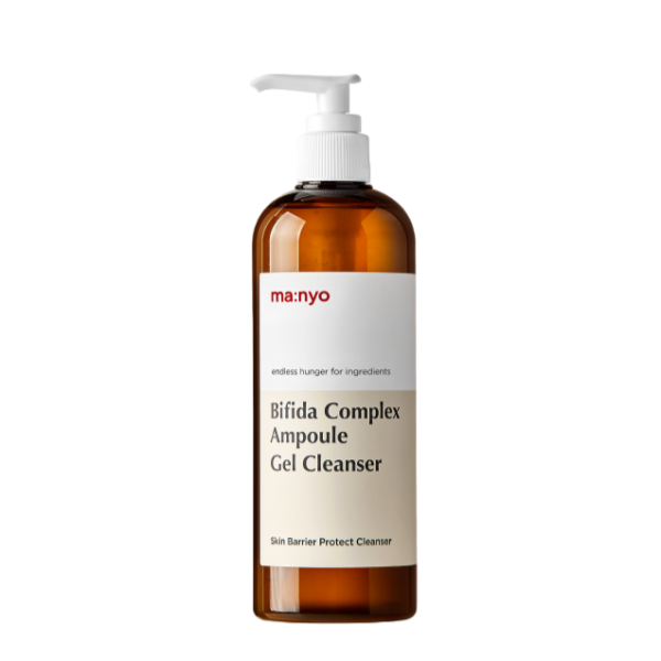 Manyo Bifida Complex Ampoule Gel Cleanser