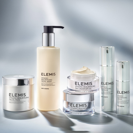 ELEMIS Dynamic Resurfacing Night Cream