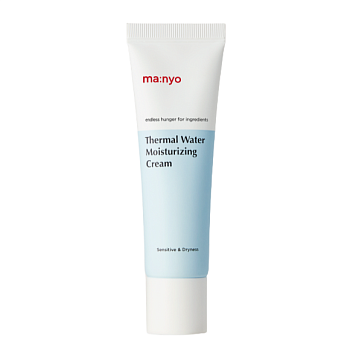 Manyo Thermal Water Moisturizing Cream