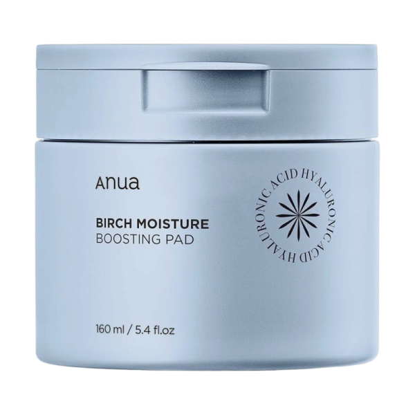 ANUA Birch 70% Moisture Boosting Pad