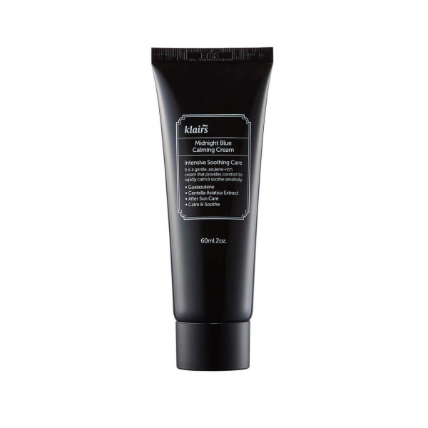 Dear, Klairs Midnight Blue Calming Cream 60 ml.