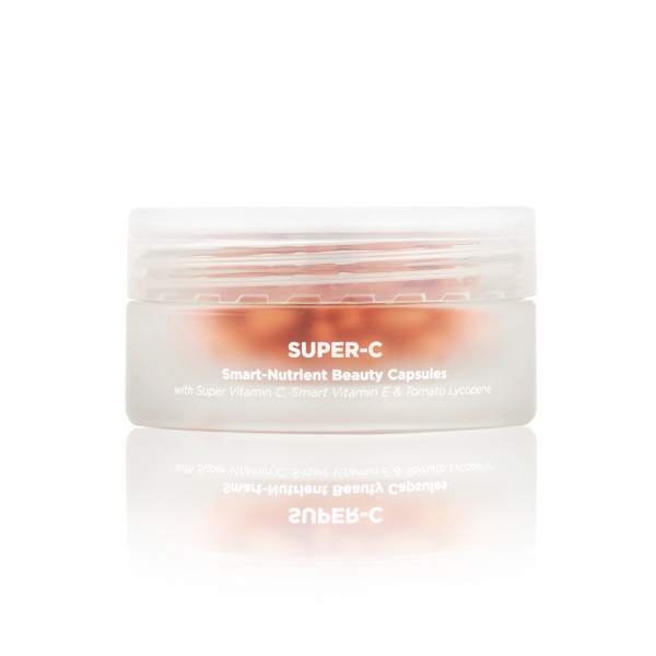 Oskia Super-C Smart-Nutrient Beauty Capsules 60 pc.