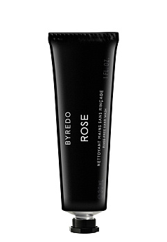 BYREDO Rinse-Free Hand Wash Rose
