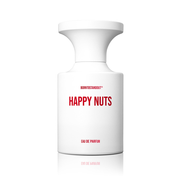 BORNTOSTANDOUT HAPPY NUTS