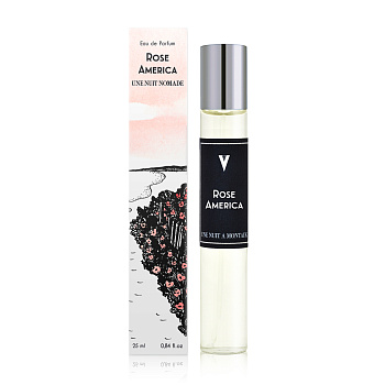 Une Nuit Nomade Rose America 25 ml.