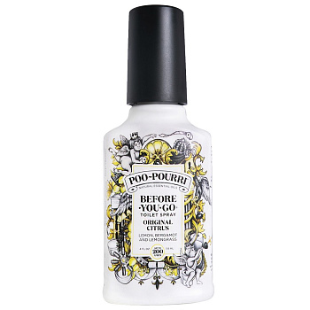 Poo-Pourri Original Citrus 118 ml.