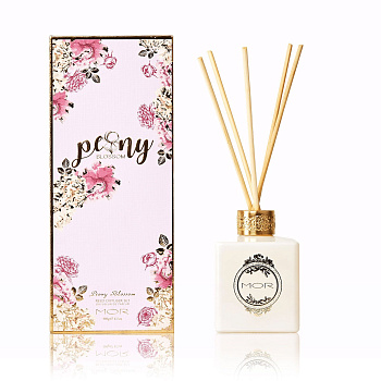 MOR PEONY BLOSSOM Reed Diffuser