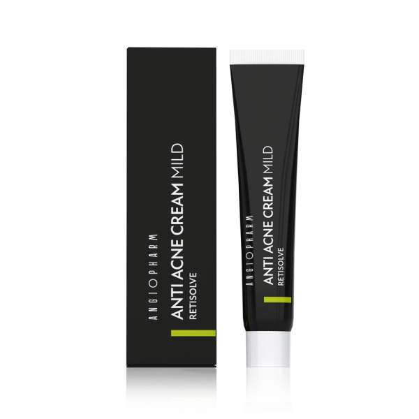 Angiopharm Anti Acne Cream Mild 7 ml.