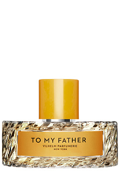 Vilhelm Parfumerie To My Father 100 ml.