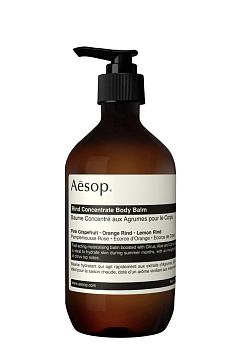 Aesop Rind Concentrate Body Balm