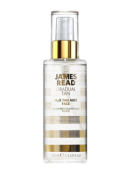 James Read H2O Tan Mist Face