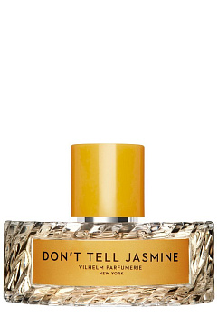 Vilhelm Parfumerie Don't tell jasmine 100 ml.