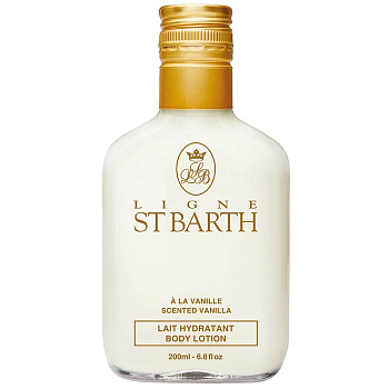 Ligne St. Barth Body Lotion Scented Vanilla 200 ml.