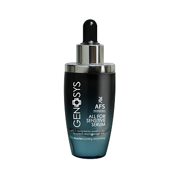 GENOSYS All For Sensitive Serum