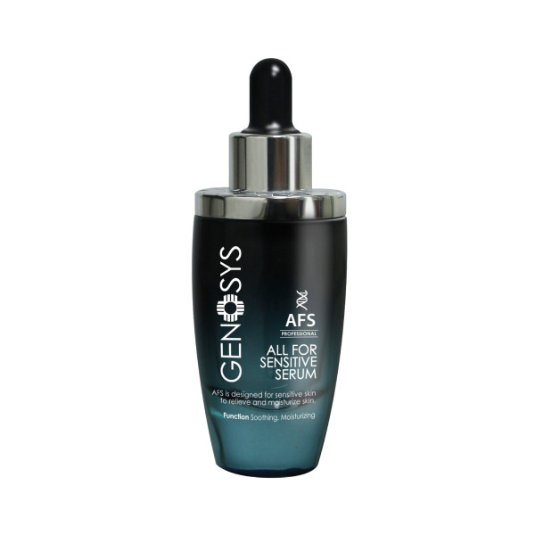 GENOSYS All For Sensitive Serum