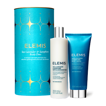 ELEMIS Sea Lavender&Samphire Body Duo