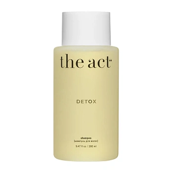 The Act Shampoo Detox