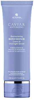 Alterna Caviar Anti-Aging Restructuring Bond Repair Leave-in Overnight Serum